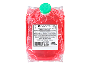 Sabonete Liquido espuma Pitanga Essencial